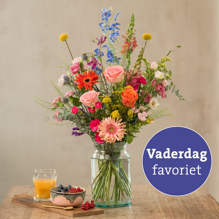 Bloemenweelde hover